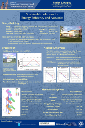 ASHRAE Thesis Presentation Poster